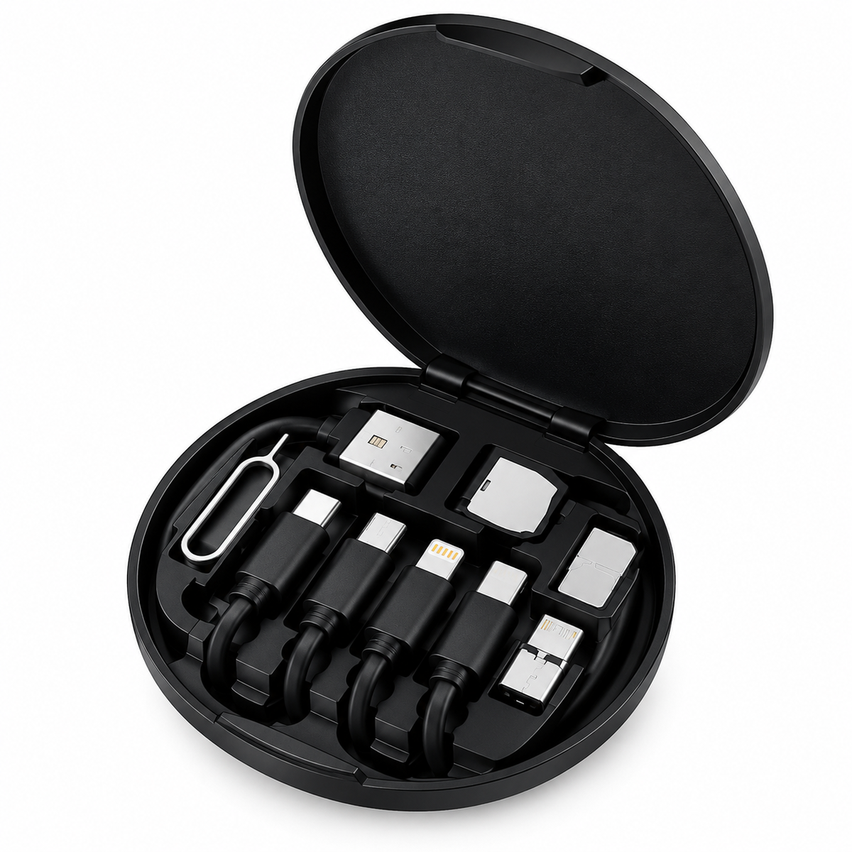 Multi-Cable Compatible Organizer / Adapter