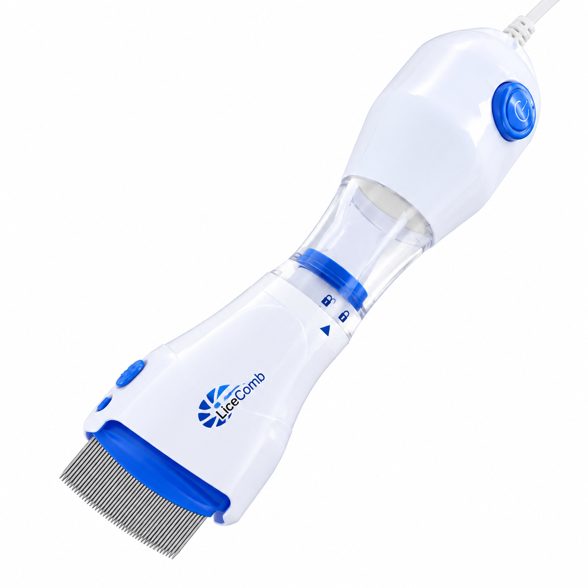 Electric Head Lice Comb